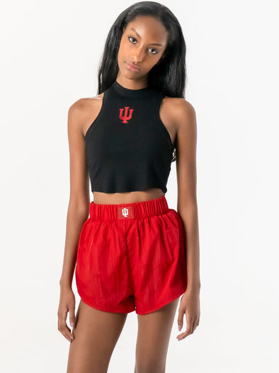 Indiana University - The Court Short - Crimson