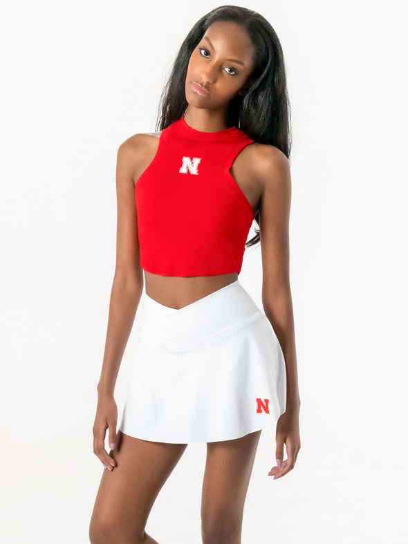 University of Nebraska - The Time-out Tank - Red