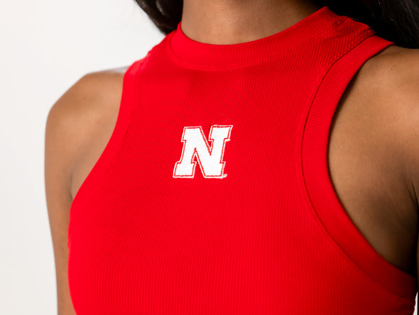 University of Nebraska - The Time-out Tank - Red