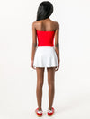 University of Nebraska - The Embroidered Stadium Tube Top - Red