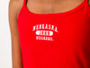 University of Nebraska - The Sideline Tank Top - Red