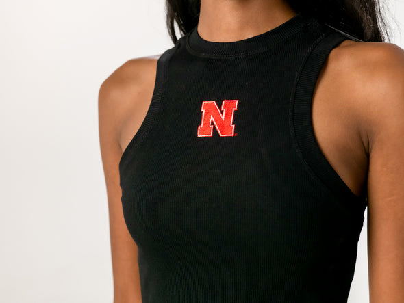 University of Nebraska - The Time-out Tank - Black