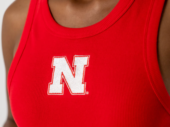 University of Nebraska - The Tailgate Tank - Red