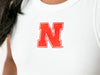 University of Nebraska - The Tailgate Tank - White