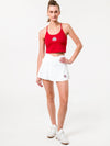 Ohio State - The Campus Rec Tank Top - Red