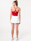 Ohio State - The Campus Rec Tank Top - Red