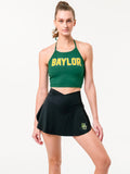 Baylor University - The Stadium Halter Top - Green