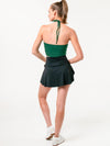 Baylor University - The Stadium Halter Top - Green