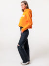 University of Tennessee - Campus Rec Cropped Hoodie - Orange