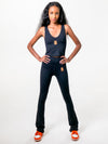 Syracuse University - The Flash Tank Top - Black