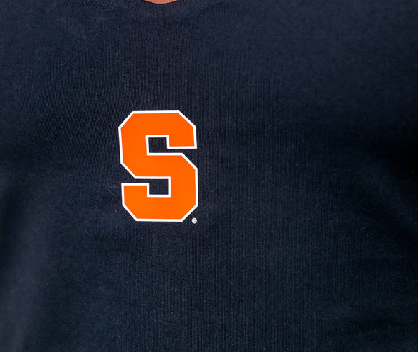 Syracuse University - The Flash Tank Top - Black