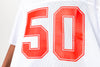 University of Utah - Boyfriend Jersey - White