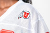 University of Utah - Boyfriend Jersey - White