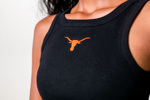 University of Texas - The All-Star Tank Top - Black