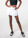 University of Texas - The Campus Rec Active Skirt - White