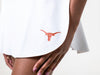 University of Texas - The Campus Rec Active Skirt - White