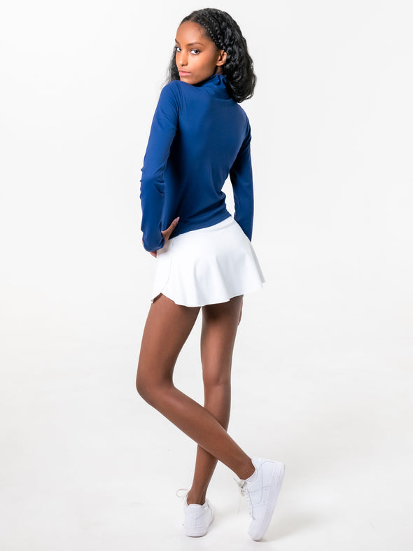 Penn State - The Campus Rec Active Skirt - White