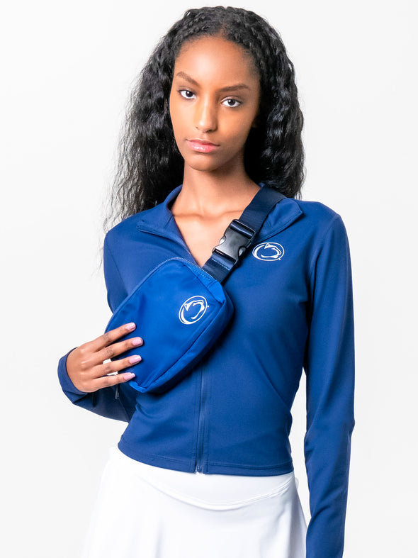 Penn State - The Campus Rec Pack Belt Bag - Navy