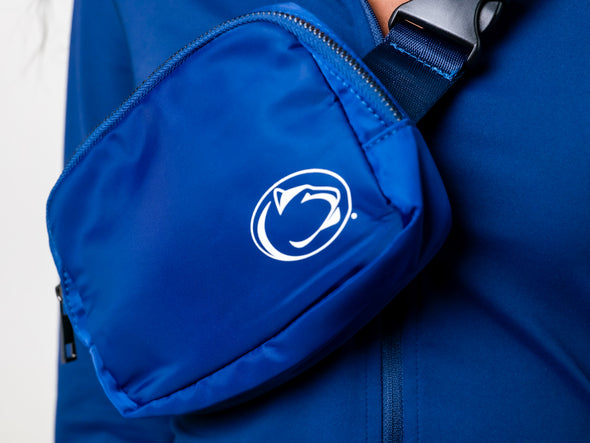 Penn State - The Campus Rec Pack Belt Bag - Navy