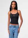 University of Miami - The Catch Cami - Black