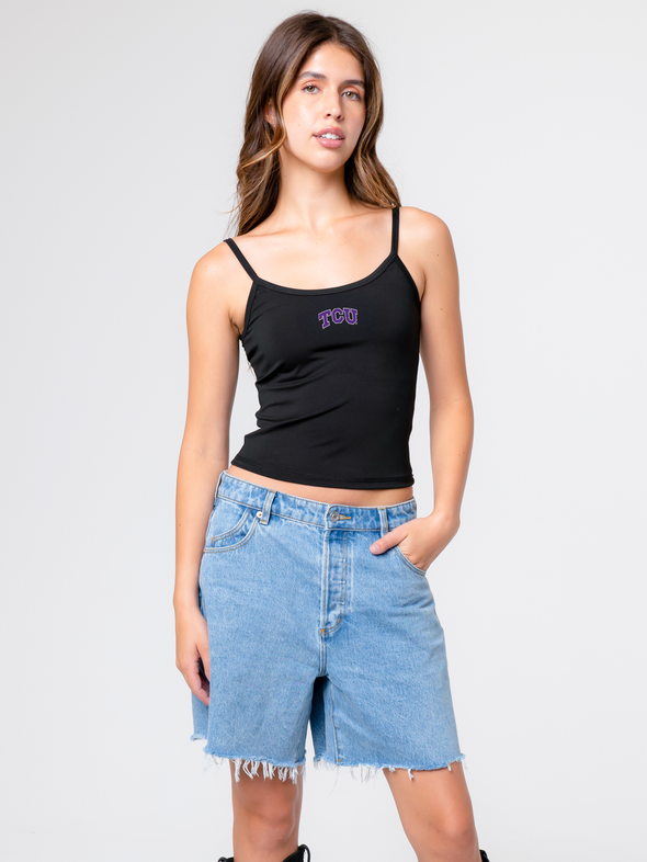 TCU - The Catch Cami - Black