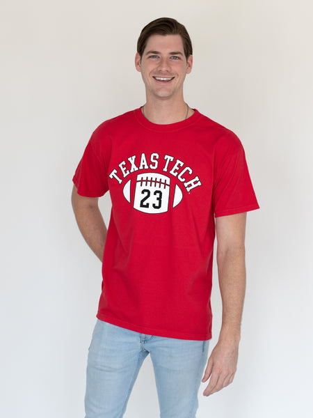 Texas Tech - First Down T-Shirt - Red