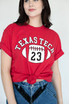 Texas Tech - First Down T-Shirt - Red