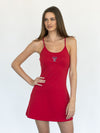 Texas Tech - The Campus Rec Dress - Red