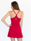 Texas Tech - The Campus Rec Dress - Red