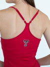 Texas Tech - The Campus Rec Dress - Red