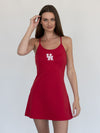 University of Houston - The Campus Rec Dress - Red