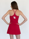 University of Houston - The Campus Rec Dress - Red