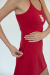 University of Houston - The Campus Rec Dress - Red