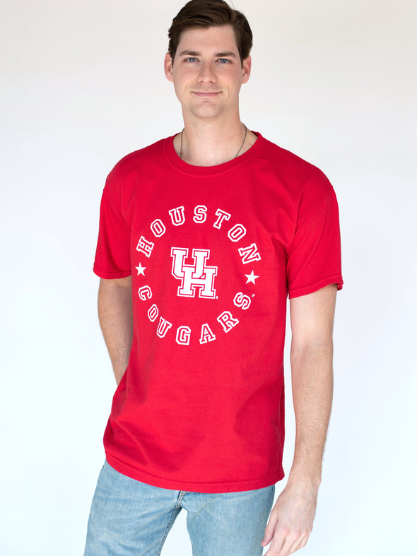 University of Houston - MVP T-Shirt - Red