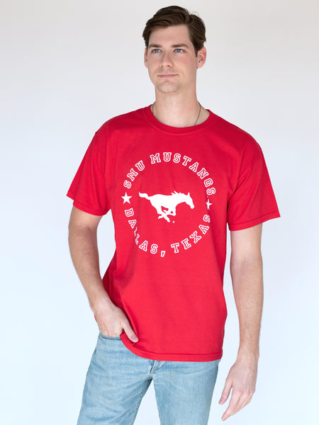 SMU - MVP T-Shirt - Red