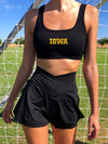 University of Iowa - The Sport Crop - Black