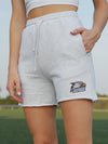 Georgia Southern University - The Campus Rec Sweat Short - Ash Grey