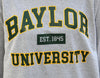 Baylor University - Long Sleeve T-Shirt - Grey