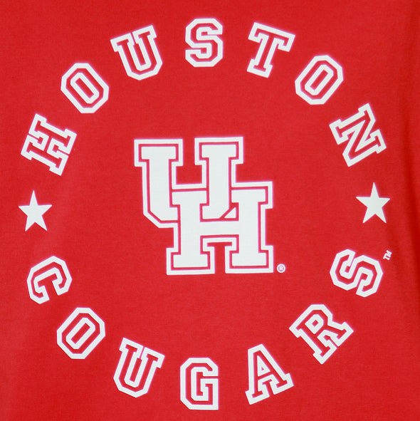 University of Houston - MVP T-Shirt - Red