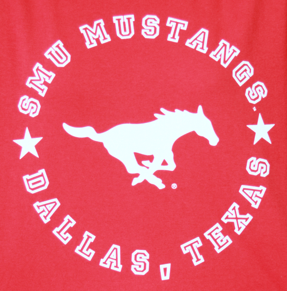 SMU - MVP T-Shirt - Red