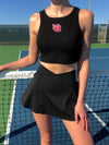 University of Utah - The All-Star Tank Top - Black