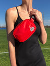 Ohio State - The Campus Rec Pack Belt Bag - Red