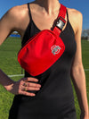 Ohio State - The Campus Rec Pack Belt Bag - Red