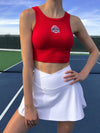 Ohio State - The All-Star Tank Top - Red