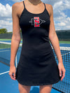 San Diego State - The Campus Rec Dress - Black