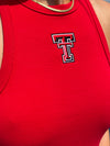 Texas Tech - The All-Star Dress - Red