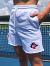 San Diego State - The Campus Rec Sweat Short - Ash Grey