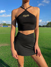 UCF - The Touchdown Tank Top - Black