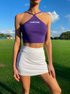 Kansas State - The Touchdown Tank Top - Purple