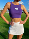 Kansas State - The All-Star Tank Top - Purple